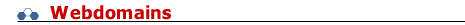 Webdomains