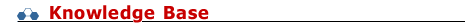 Knowledge Base